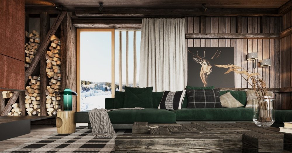 We have launched the sale of the luxury project Apartments Albeřice in Krkonose Mountains