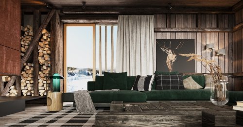 We have launched the sale of the luxury project Apartments Albeřice in Krkonose Mountains