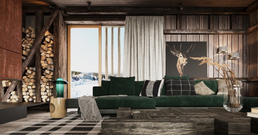 Apartmány Albeřice Krkonoše