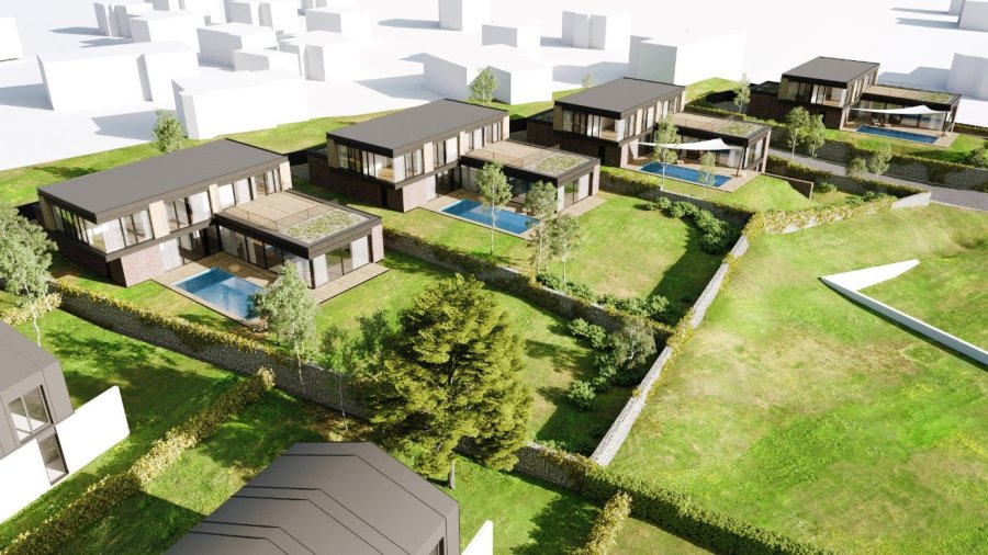 Březový háj residential area