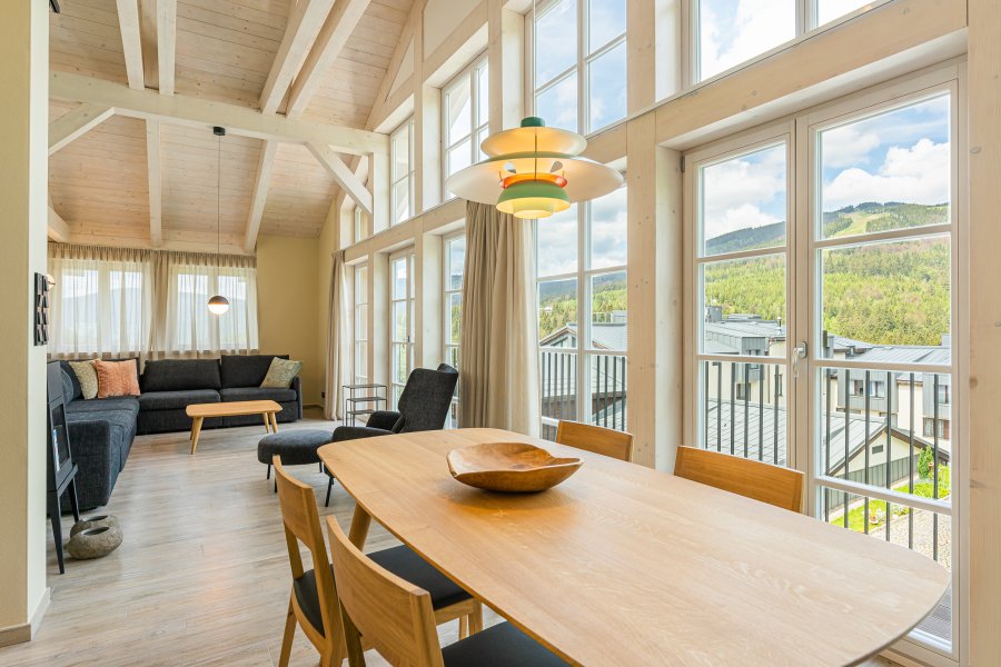 Apartment house in Krkonoše