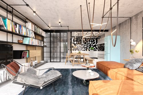 Spring news or what's happening on the market and in our office