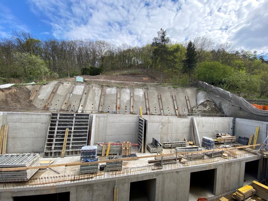 Garden Lofts project