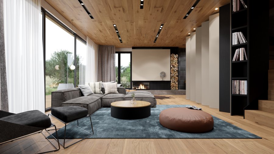 Březový háj, Předboj