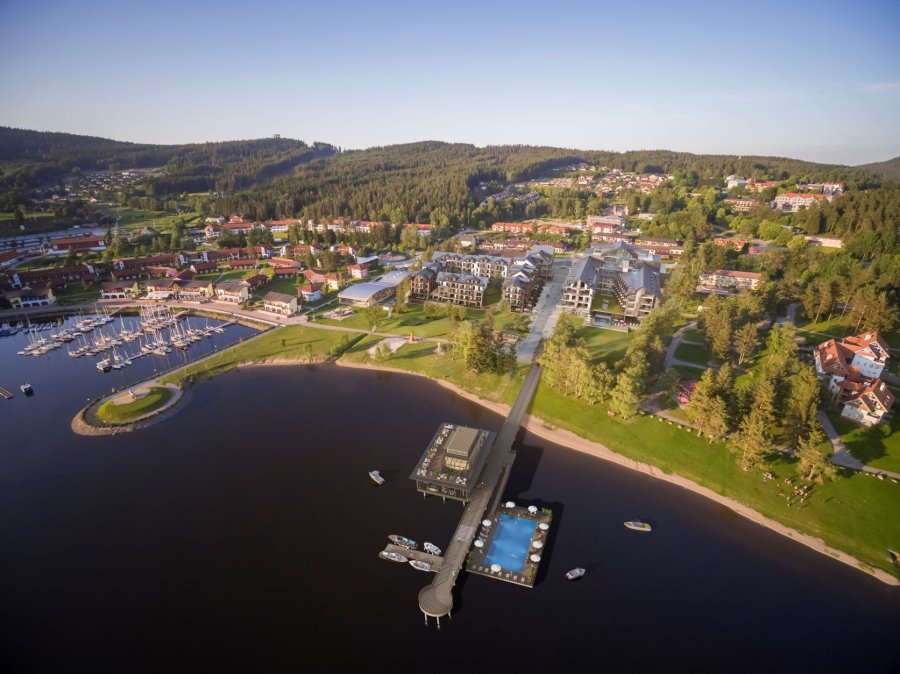 Molo Lipno Resort