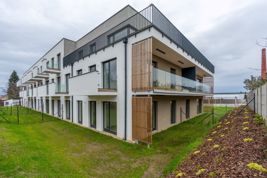 Rezidence nad Černými lesy