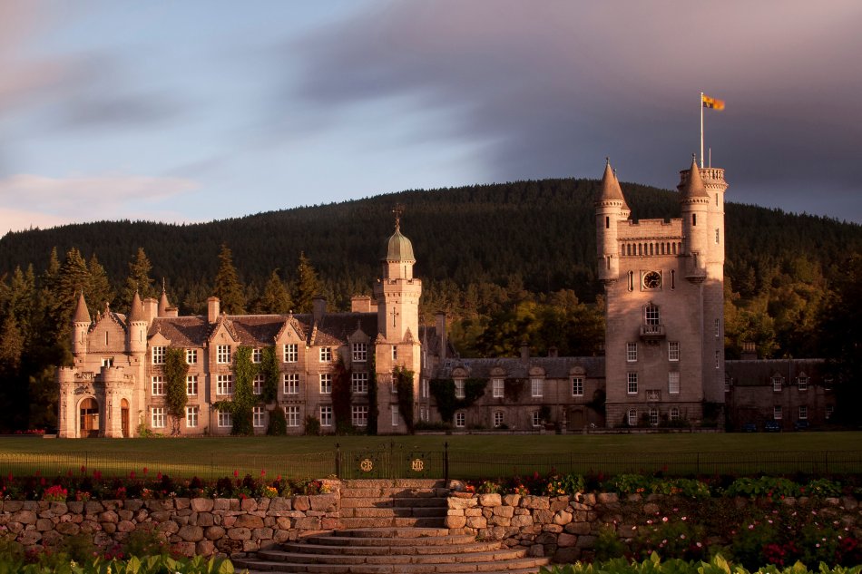 Balmoral Castle
