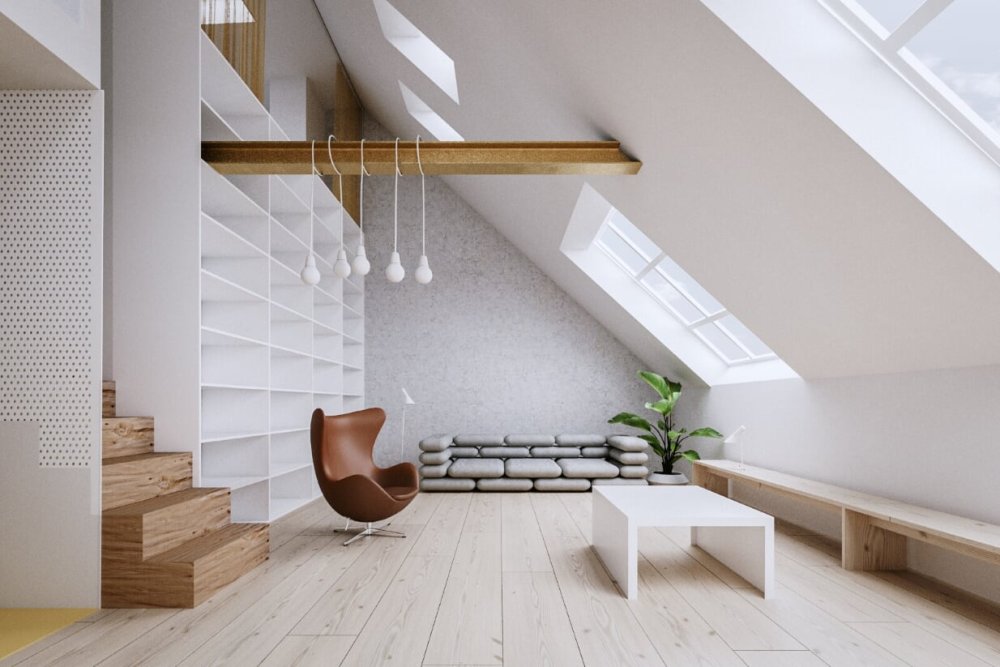 We launched the sale of luxury duplexes in Prague Karlín