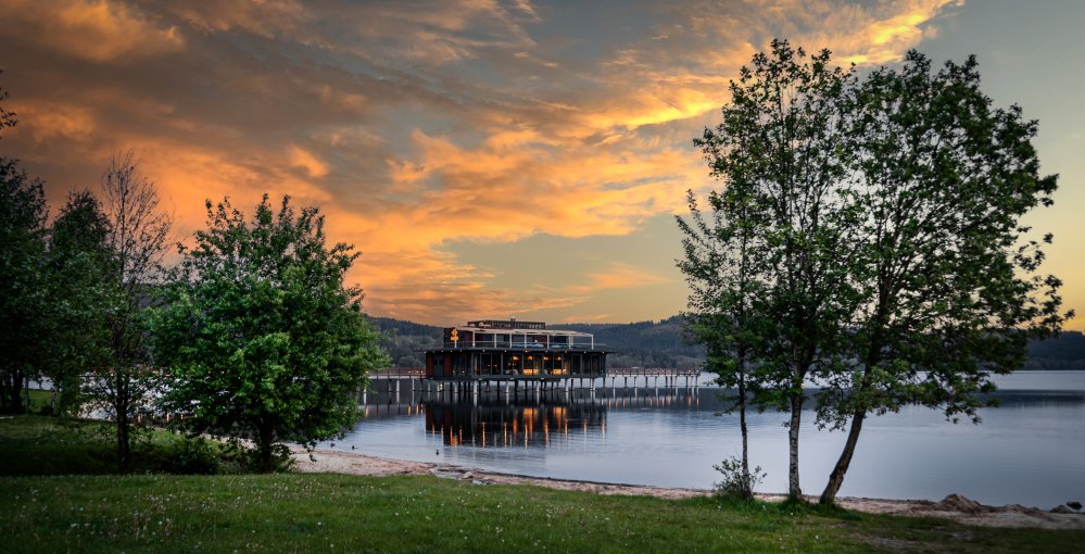Projekt MOLO Lipno Resort nabízí poslední volné byty