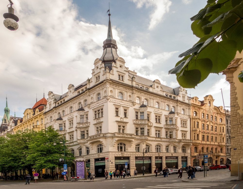 Quo vadis, Pařížská?