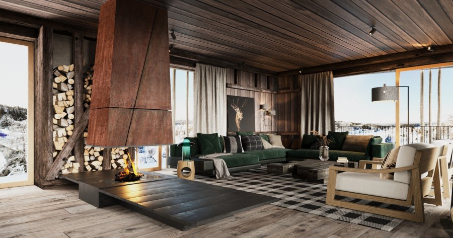 chytrá domácnost v developerském projektu