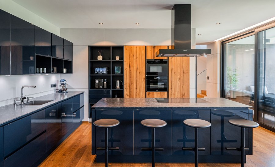 luxusní vila v Praze