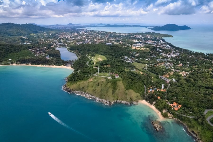 Naya Villas, Phuket, Thajsko