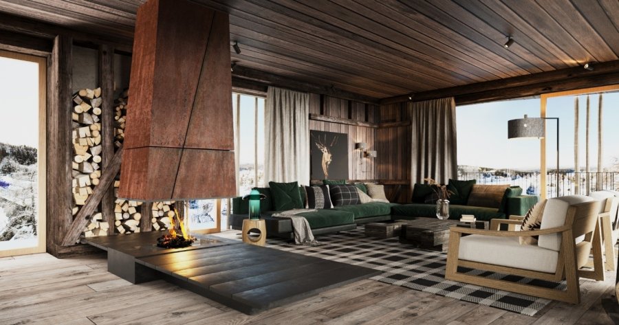 Apartmány Albeřice, Krkonoše