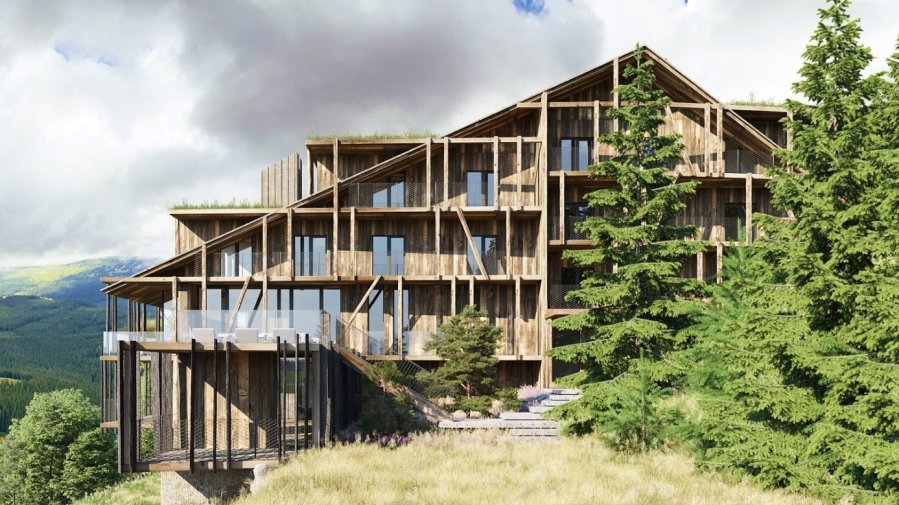 Hotel Emerich, Krkonoše