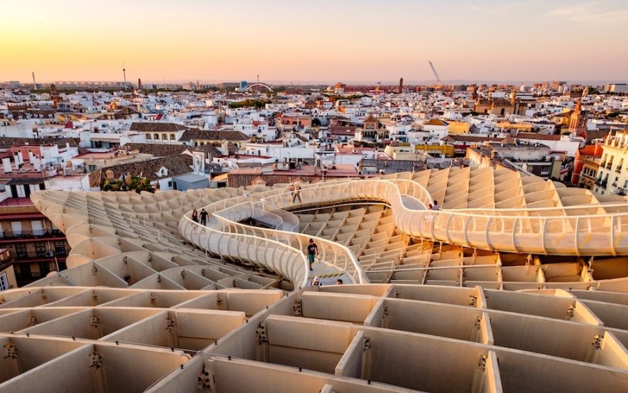 Sevilla Metropol Parasol