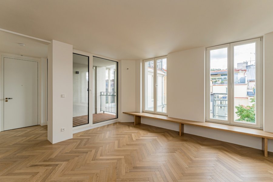 mezonet v Karlíně, Praha 8