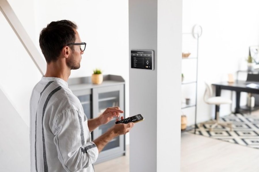 System Smart Home