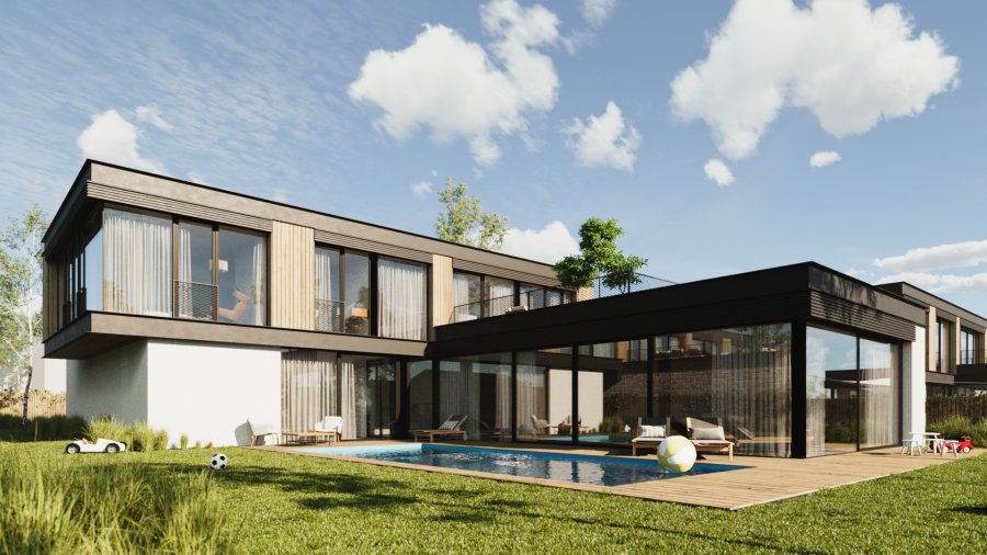 Březový háj, Předboj