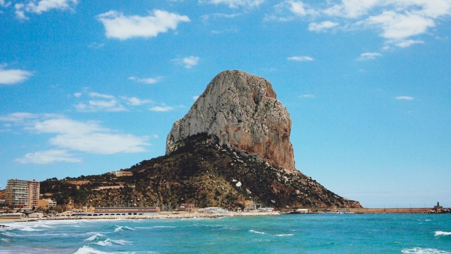 Calpe, Costa Blanca