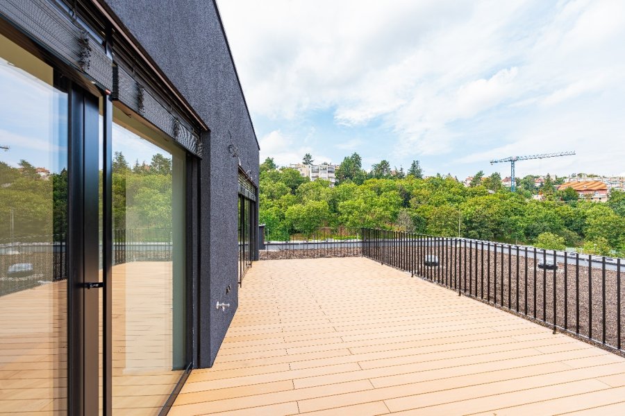 Garden Lofts, Praha 5