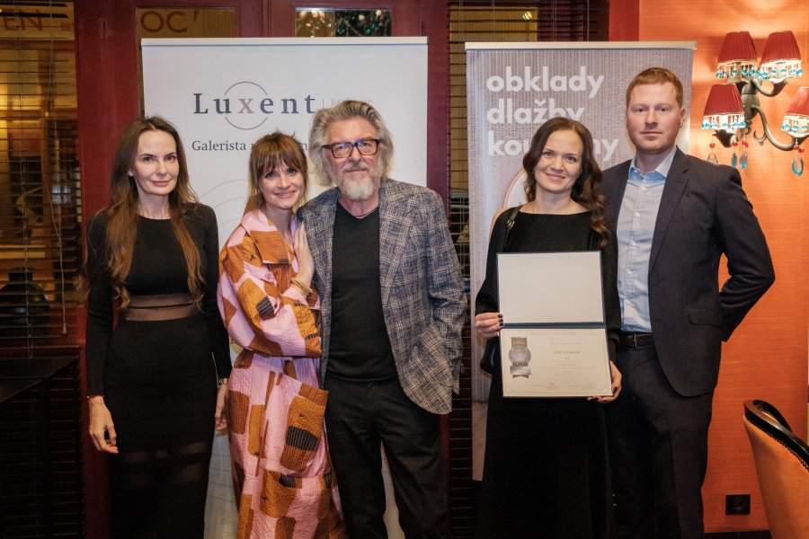 realitní projekt roku - Cena veřejnosti pro Hotel Emerich z 26.1. 2023