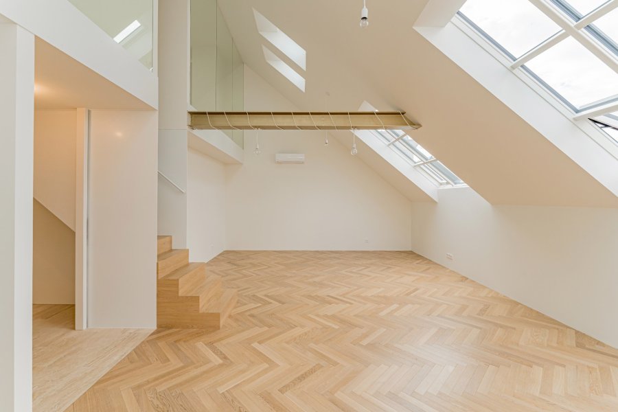 Mezonety Sokolovská 126, Karlín