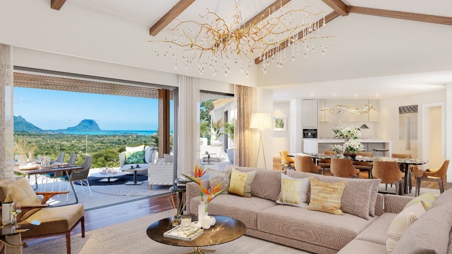 Montana Oceano Mauricius