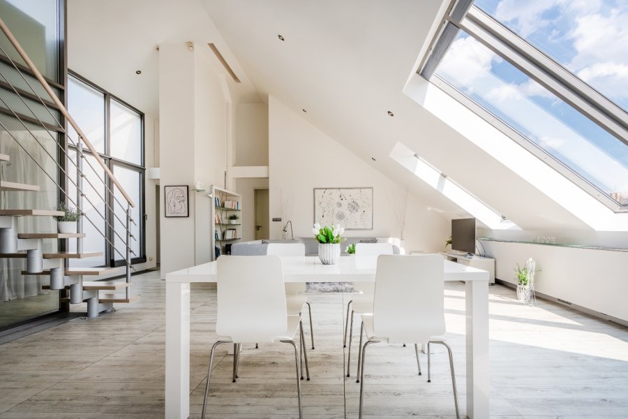 luxusní byt na Malé Straně v Praze