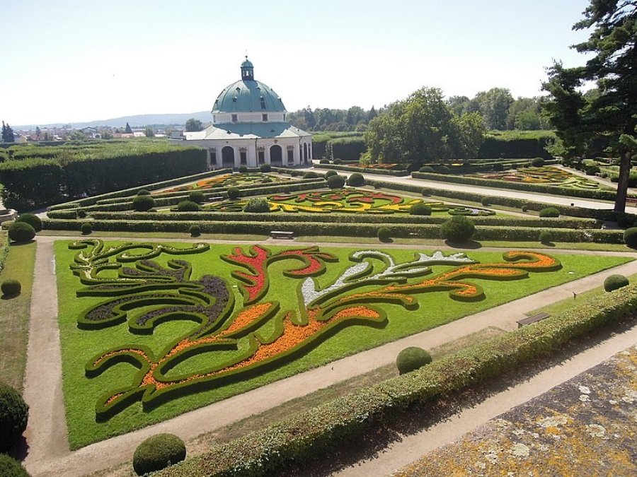 Libosad Kroměříš