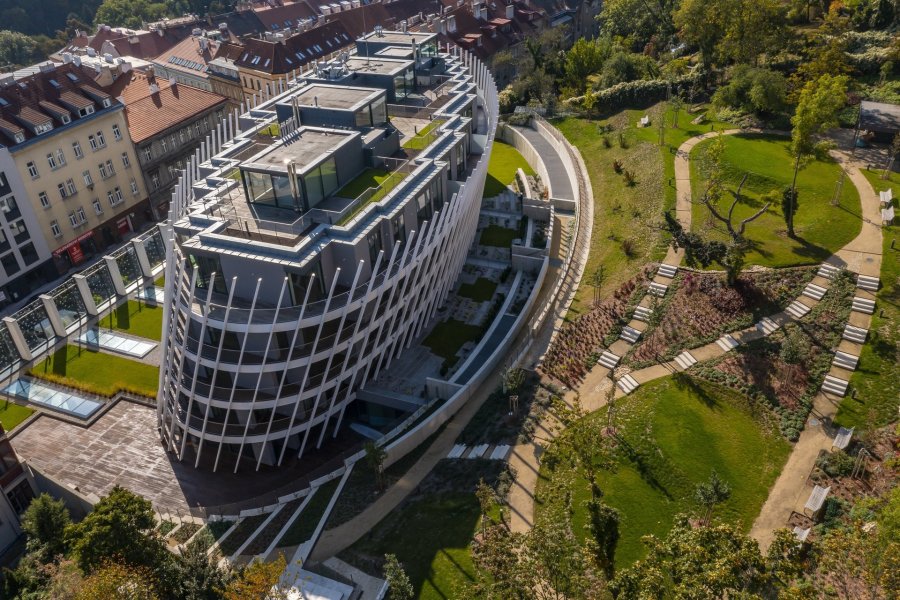 kanceláře pronájem Praha