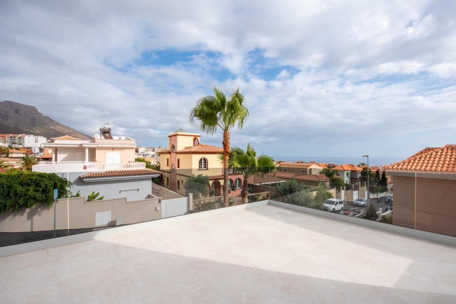 vila na Tenerife, Španělsko