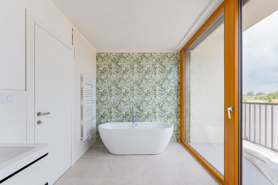 Rezidence Pod Rybníčkem, Luxent