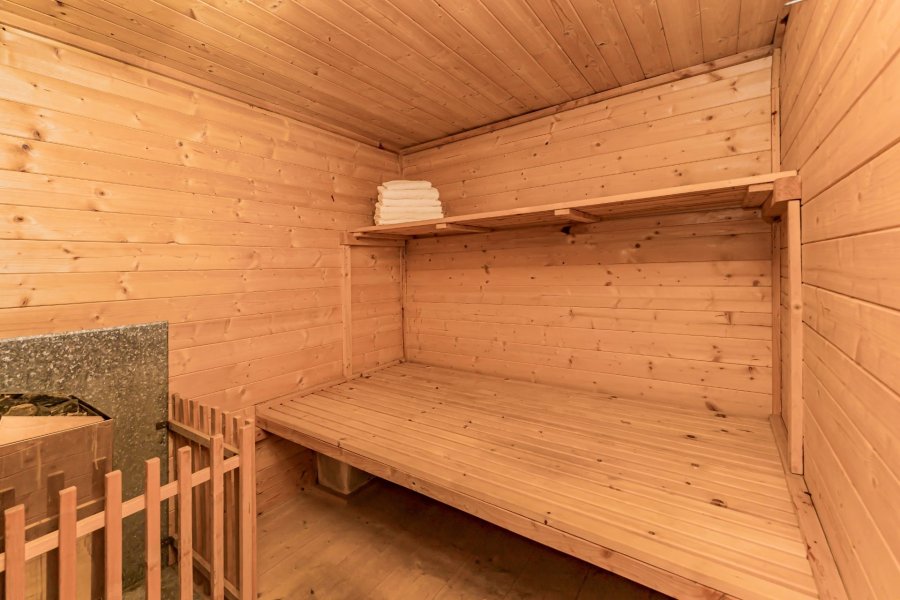 domácí sauna