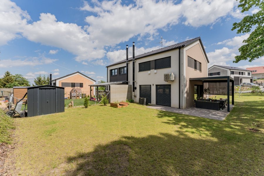 rodinný dům Doubravčice