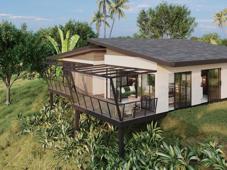 Villa park Sandalo Kostarika