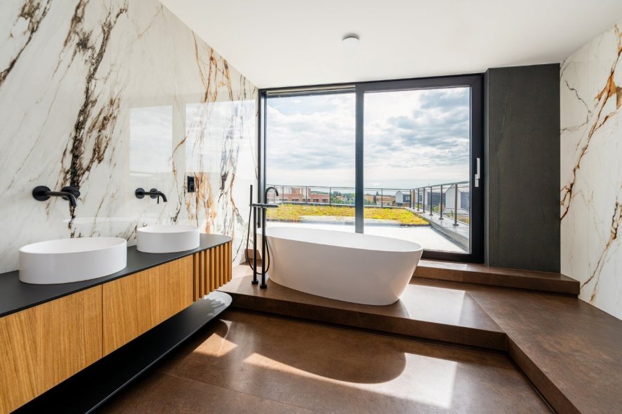 exclusive villa outside Prague for sale