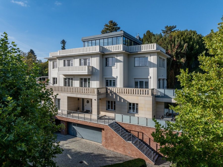 luxury villa for sale in Prague