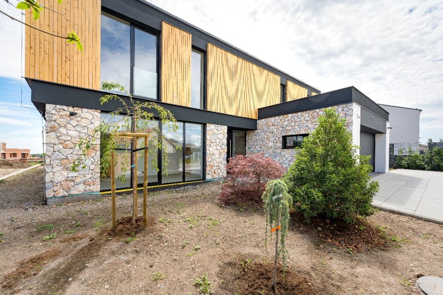 Březový háj Předboj II.etapa, Praha-východ