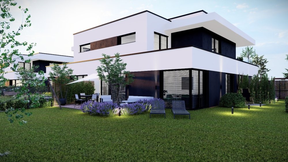 Zahájili jsme prodej třetí etapy exkluzivního projektu Červený dub v Kostelci nad Černými lesy