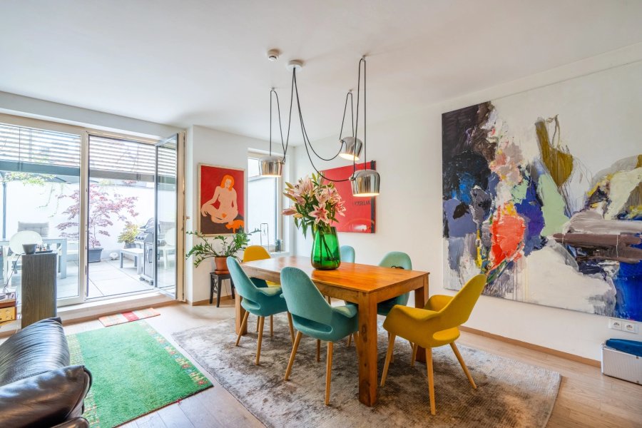 luxusní byt na Malé straně