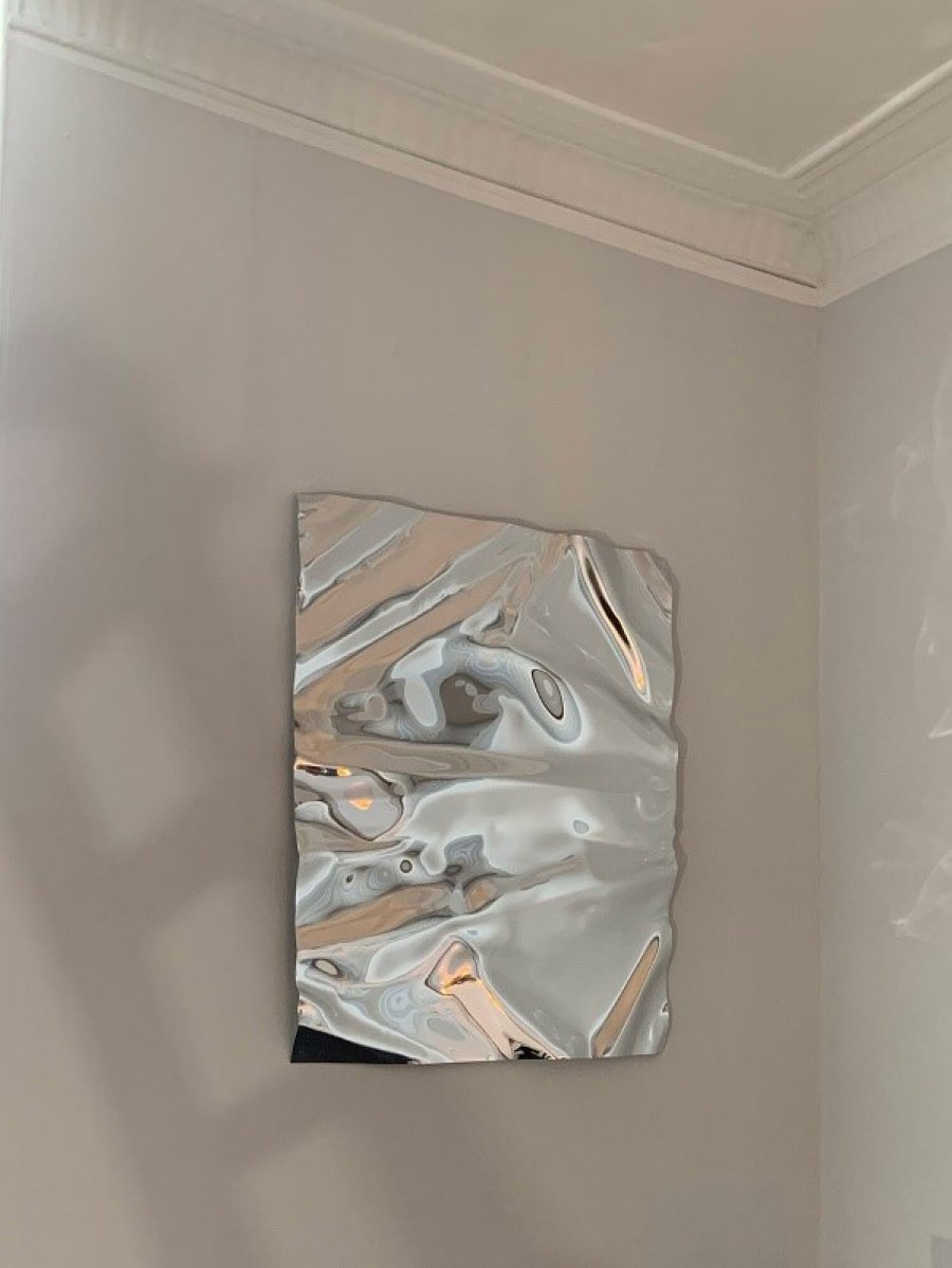 luxusní designové zrcadlo