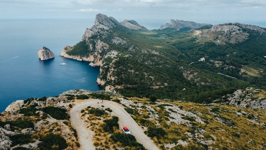Cap de Formentor Mallorca
