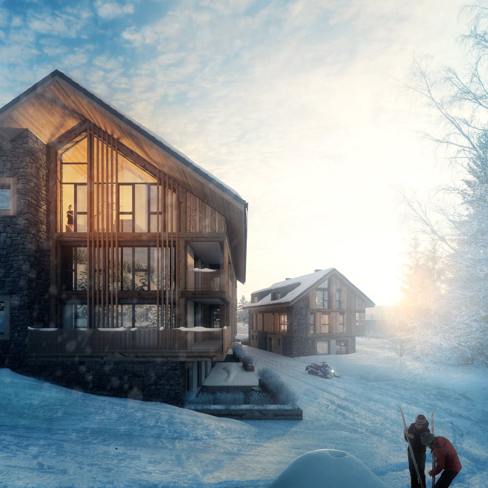 Your second home in the countryside