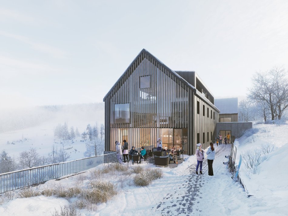 Zahrádky 1000, Pec pod Sněžkou