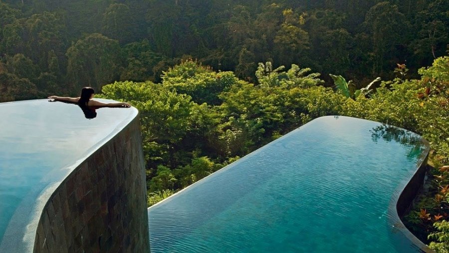 Hanging Gardens of Bali