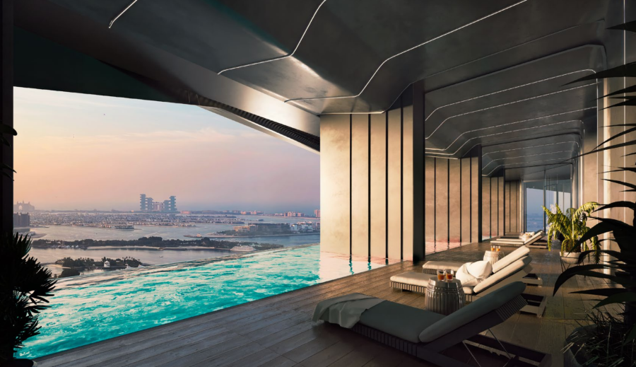 apartmán na prodej, Dubaj, SAE