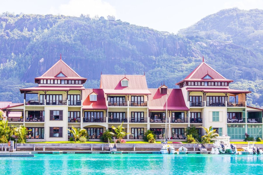 luxusní apartmán na prodej, Seychely