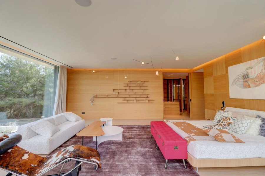 luxusní vila na Mallorce