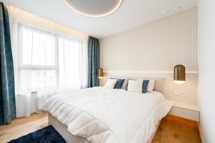 prostorný designový byt v pražských Modřanech